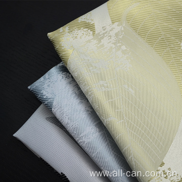 Jacquard Curtain Fabric